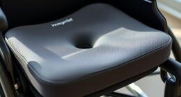 top wheelchair cushion options
