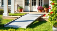 top wheelchair ramp options