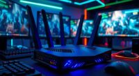top wi fi 6e gaming routers