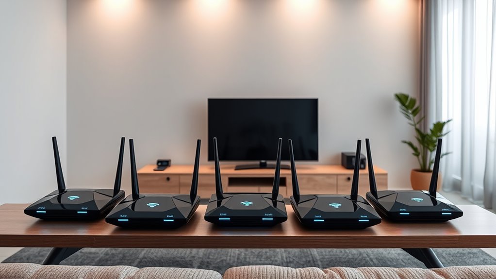 top wi fi 7 mesh routers