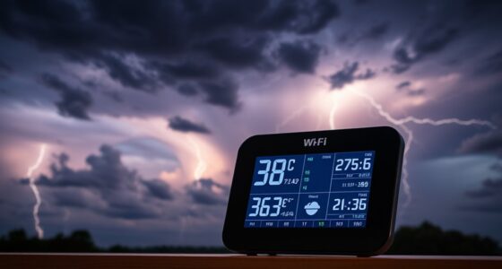 top wi fi weather stations