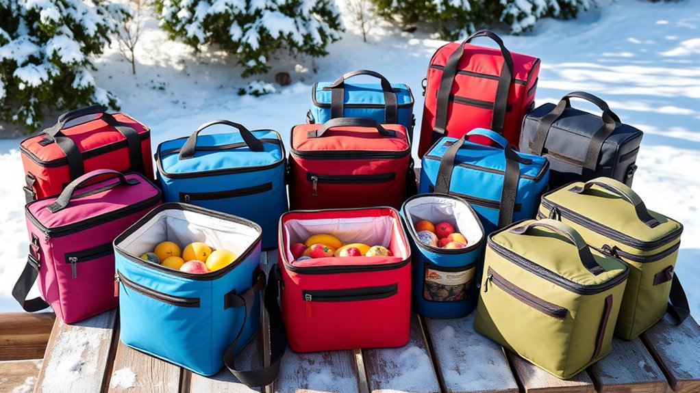 top winter cooler bag options