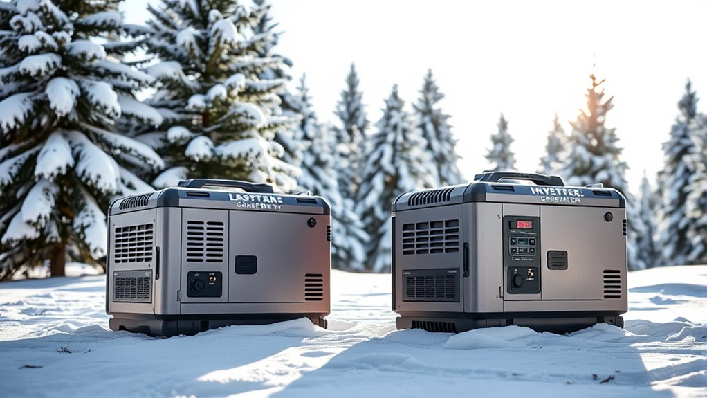 top winter dual fuel generators