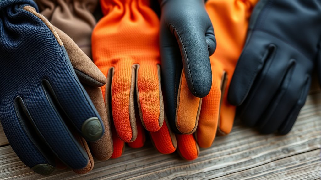 top winter gloves for warmth