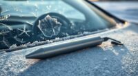 top winter windshield de icers