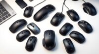 top wireless ergonomic mice