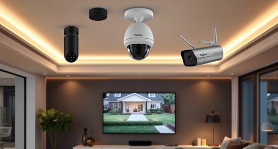 top wireless home security cameras