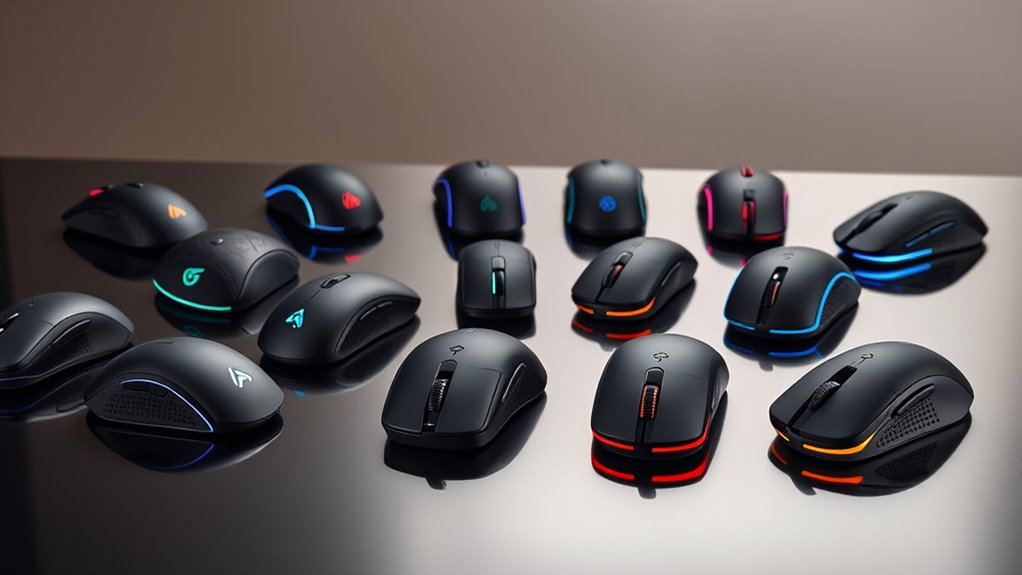 top wireless mice 2025