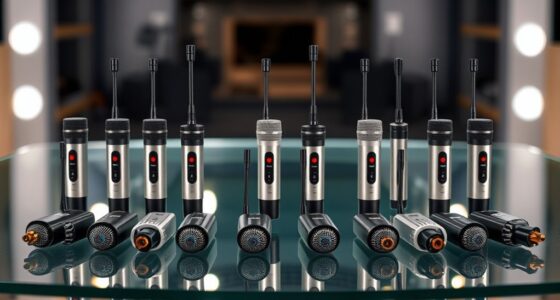 top wireless microphone picks