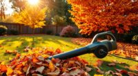 top yard leaf blower selection