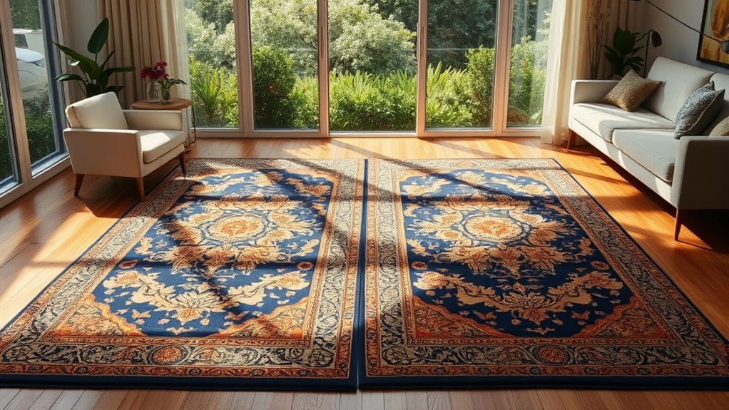 top yilong nain silk rugs