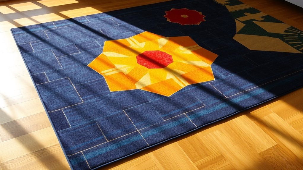 top yilong silk carpets