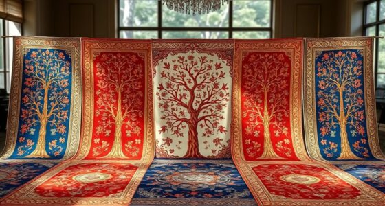 top yilong silk carpets