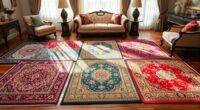 top yilong wool rugs