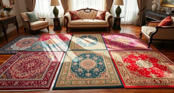 top yilong wool rugs