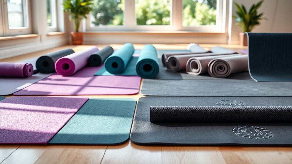 top yoga mats for comfort