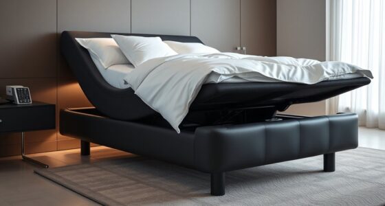 top zero gravity bed options