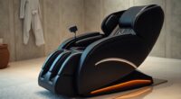 top zero gravity massage chairs