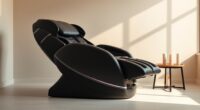 top zero gravity massage chairs