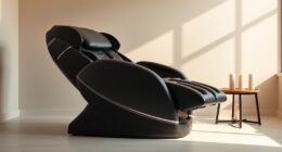 top zero gravity massage chairs