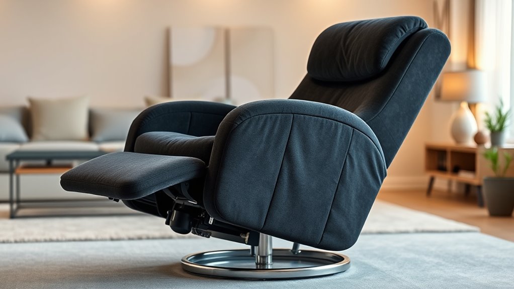 top zero gravity recliners