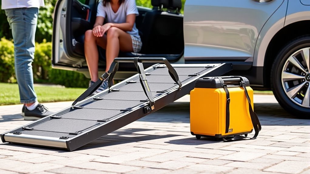 transfer device selection criteria