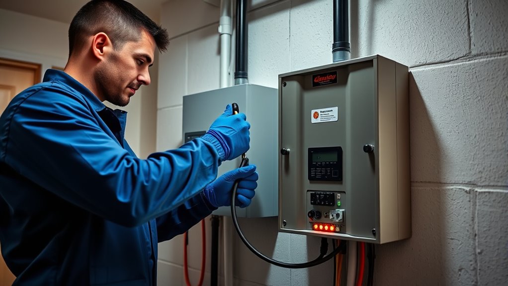 transfer switch selection considerations