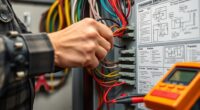 transfer switch wiring permit checklist