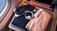 travel comfort kits for flights