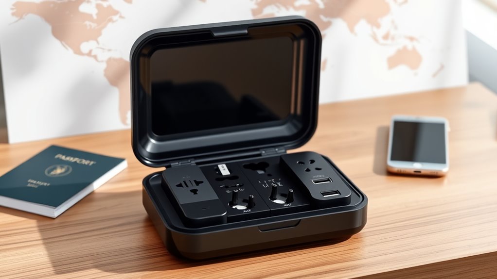 travel compatibility and safety