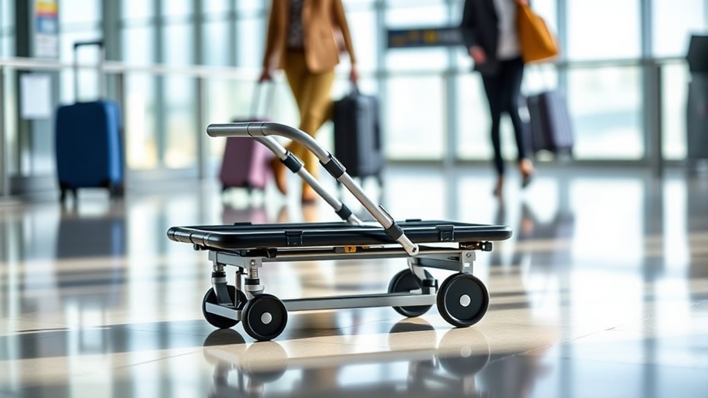 travel friendly safety features