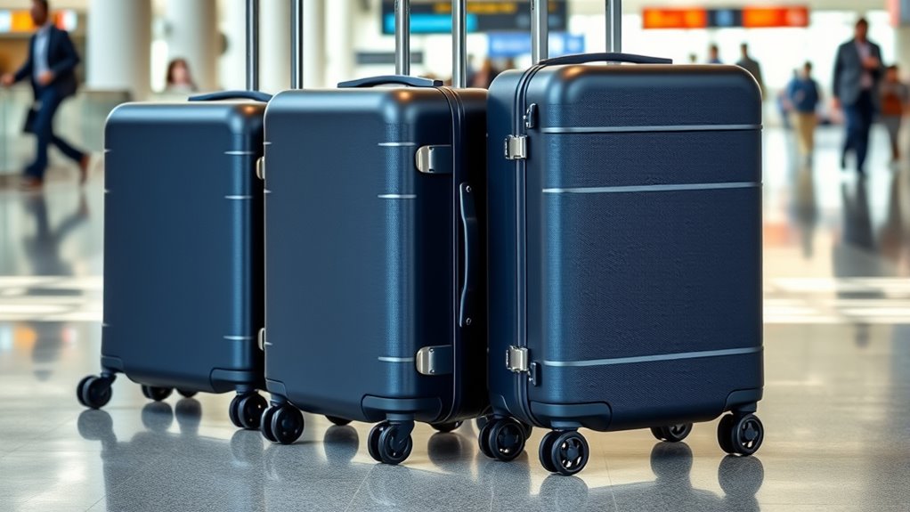 travel luggage selection considerations