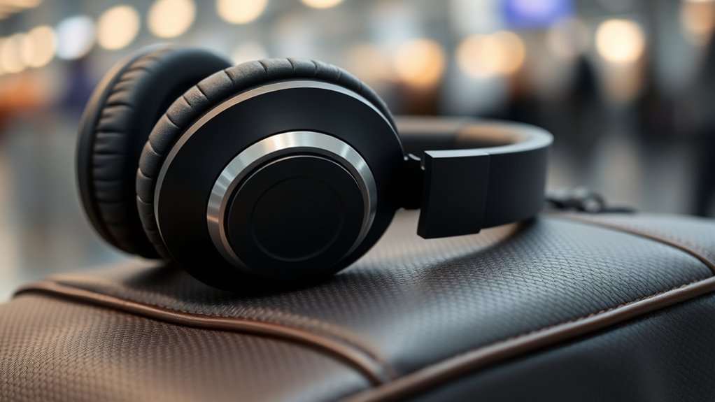 travel noise canceling headphones essentials