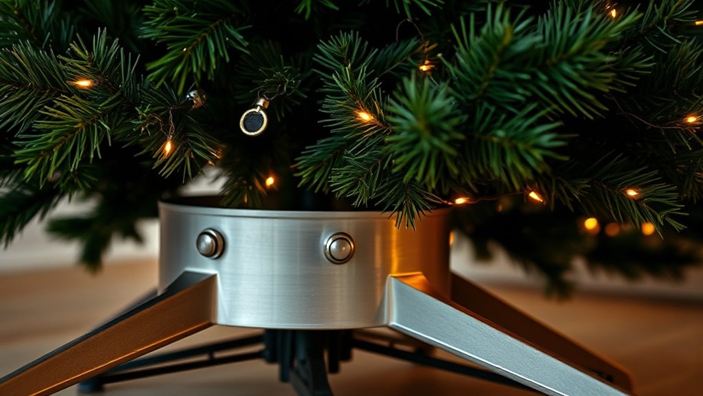 tree size stability durability