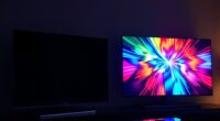 tv display technology comparison