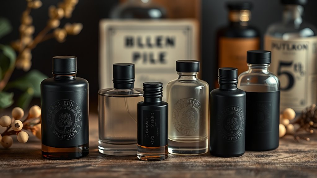 unique scents and story