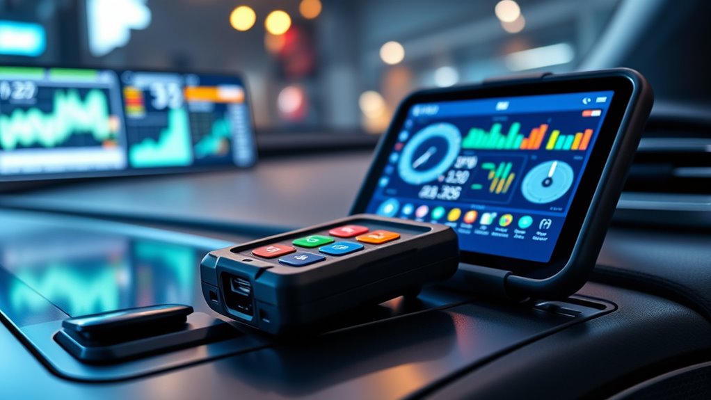 vehicle compatibility and features