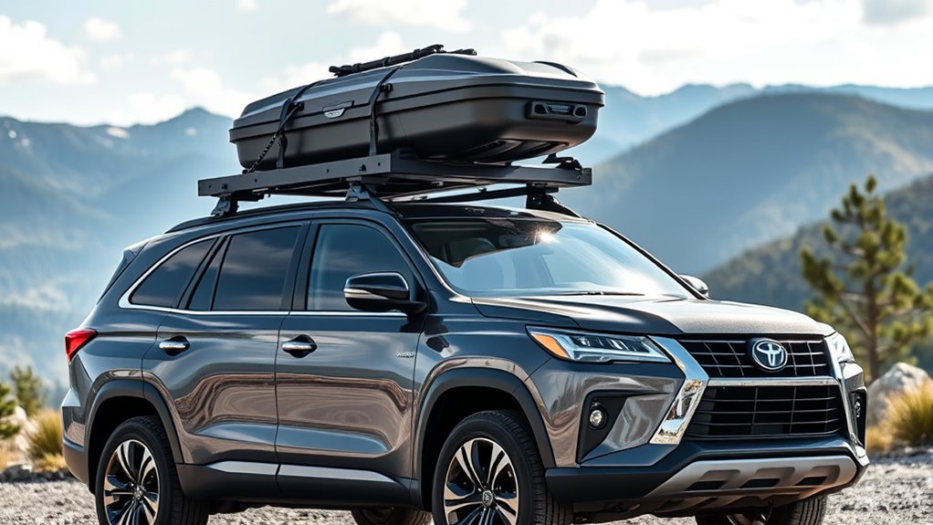 vehicle fit and durability