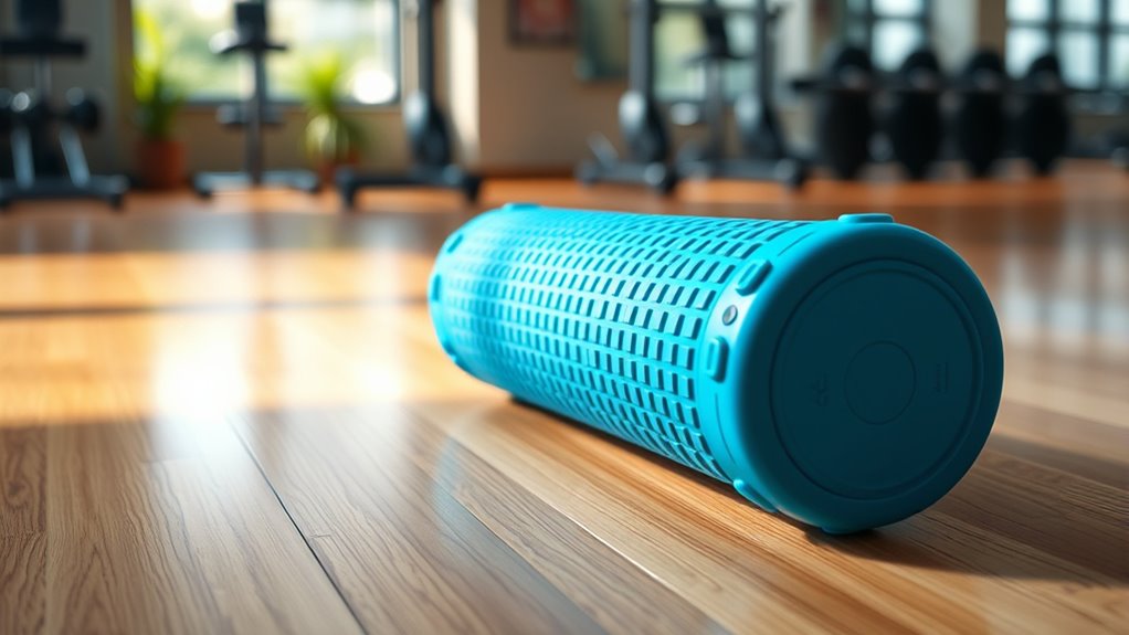 vibration portability durability targeting