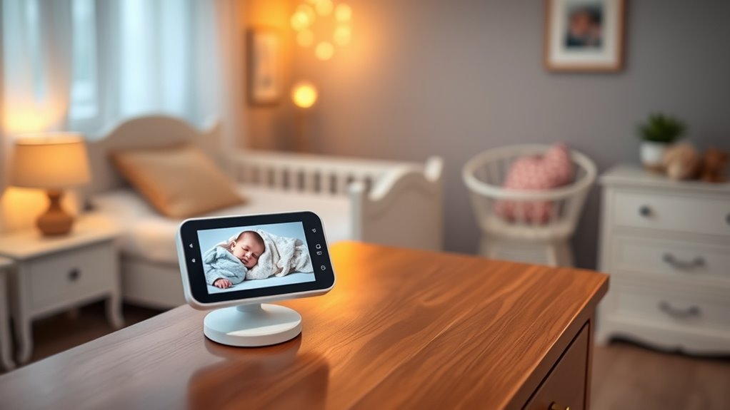 video clarity and security