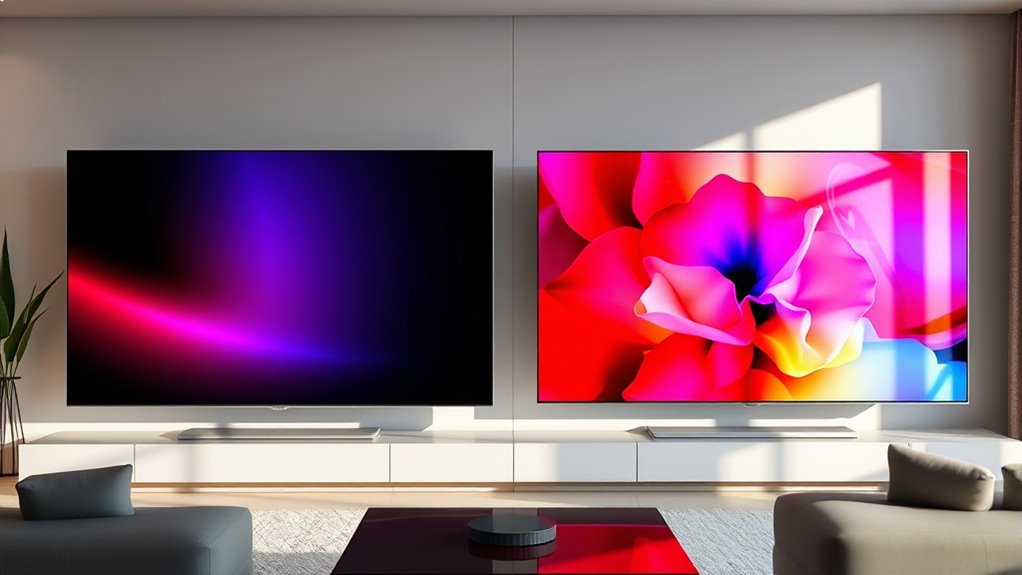 viewing preferences and features