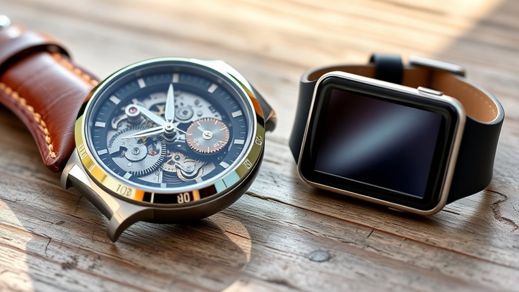 watch selection considerations