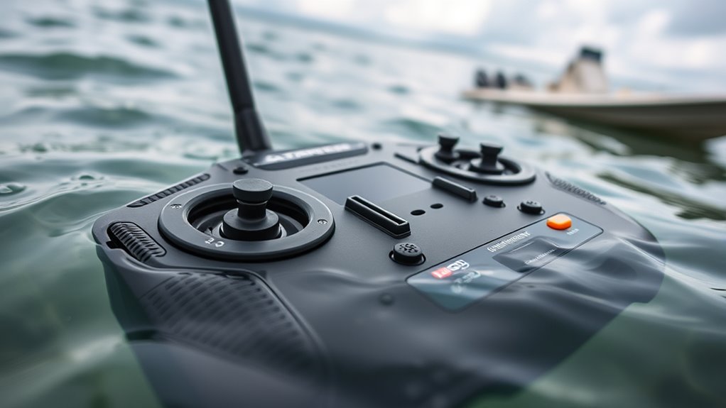 waterproof range stability compatibility