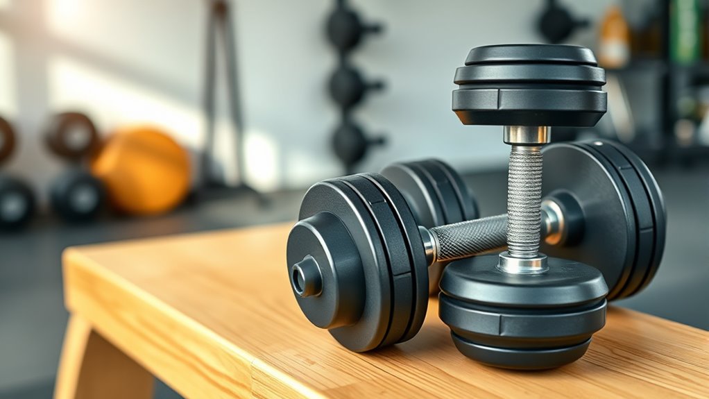 weight range adjustment safety