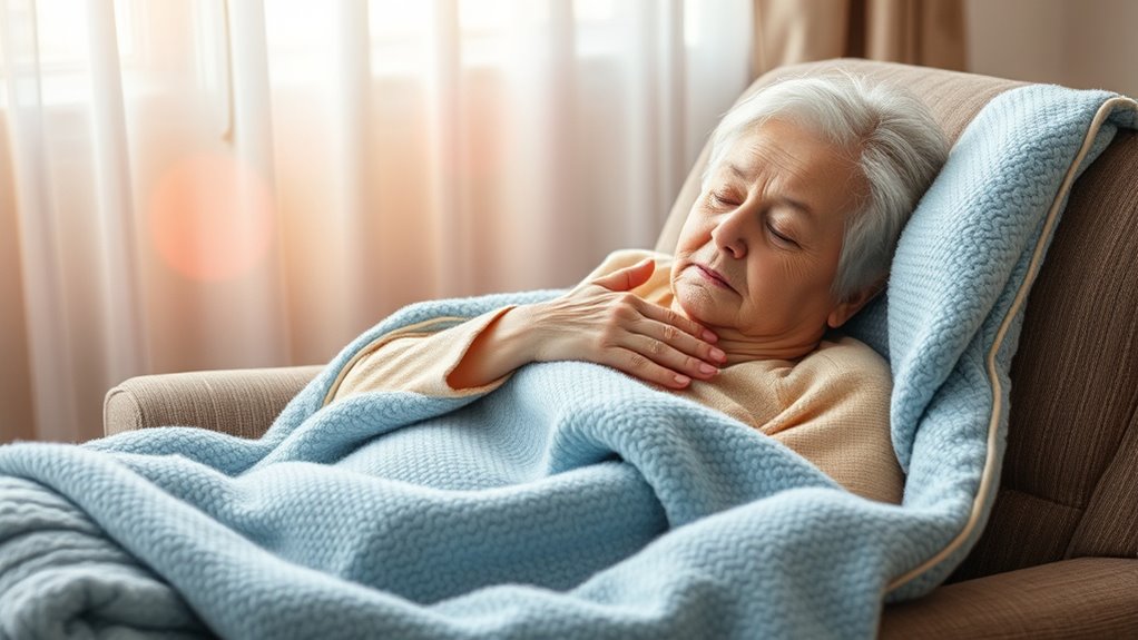 weighted blankets for dementia