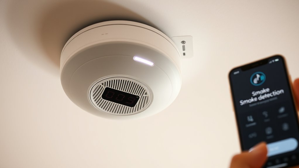 wi fi connectivity and safety features