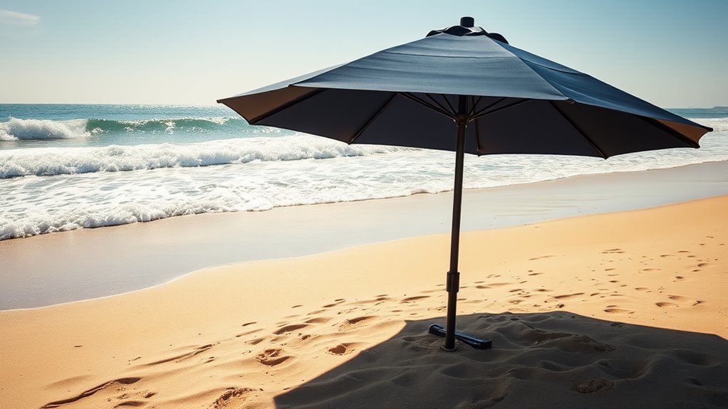 windproof sturdy portable protection