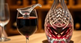 wine serving enhancement options