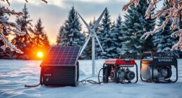 winter backup power options