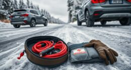 winter car emergency preparedness